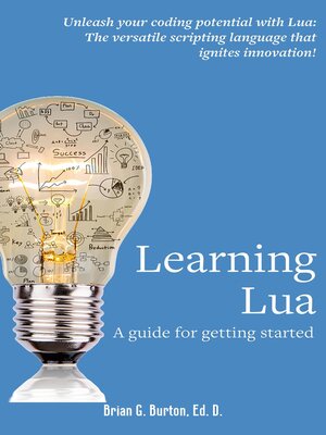 cover image of Learning Lua